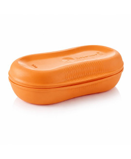 Ємність Bravo Delight Tupperware 430 мл оранжева
