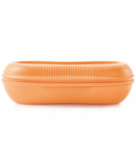 Ємність Bravo Delight Tupperware 430 мл оранжева