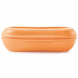 Ємність Bravo Delight Tupperware 430 мл оранжева