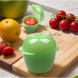 Контейнер Tupperware Яблучко зелений