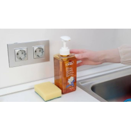 Рідина для миття посуду TupperClean