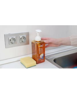 Рідина для миття посуду TupperClean