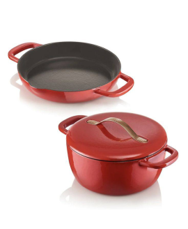 Набір чавунного посуду Cast IRON