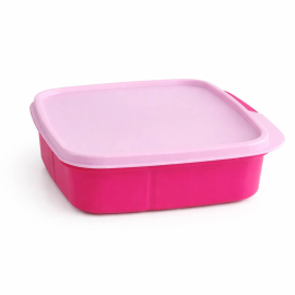 Ланчбокс Tupperware 550 мл «Школяр» з розділювачами