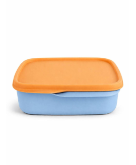 Ланчбокс Tupperware 550 мл «Школяр» з розділювачами