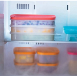 Cкладний охолоджуючий лоток Tupperware 3×675 мл 