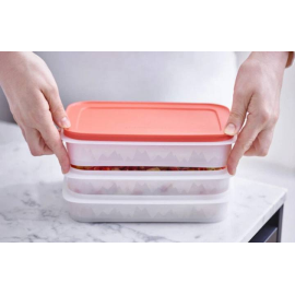 Cкладний охолоджуючий лоток Tupperware 3×675 мл 