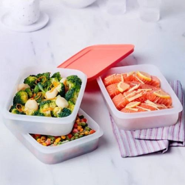 Cкладний охолоджуючий лоток Tupperware 3×675 мл 