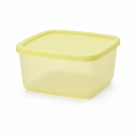 Контейнер Tupperware Cubix 650 мл квадратний