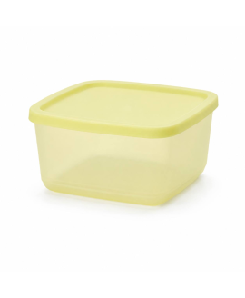 Контейнер Tupperware Cubix 650 мл квадратний
