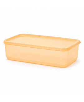 Контейнер Tupperware Кубікс 1,4 л оранжевий