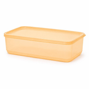 Контейнер Tupperware Кубікс 1,4 л оранжевий