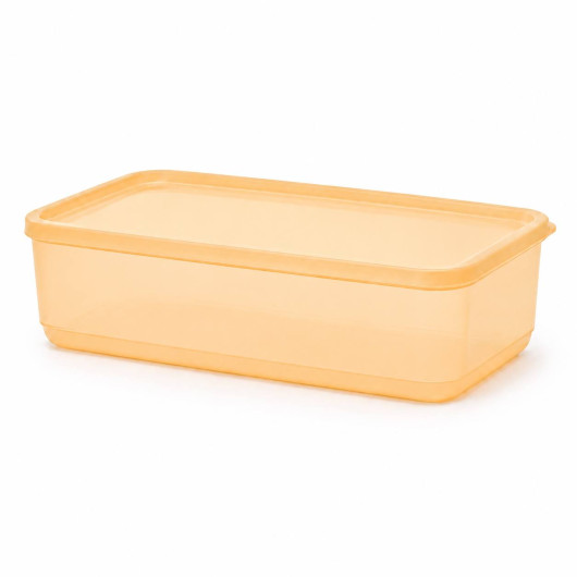 Контейнер Tupperware Кубікс 1,4 л оранжевий