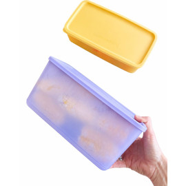 Контейнер Tupperware Кубікс 3,1 л бузковий