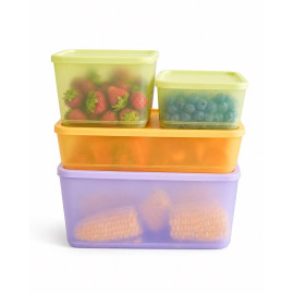 Контейнер Tupperware Кубікс 3,1 л бузковий