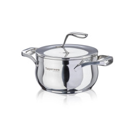 Каструля Tupperware Мастро 3,2 л з металевою кришкою