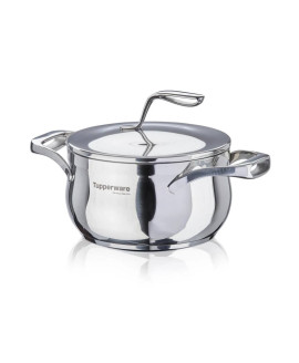 Каструля Tupperware Мастро 3,2 л з металевою кришкою