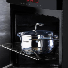 Каструля Tupperware Мастро 3,2 л з металевою кришкою