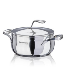 Каструля Tupperware Мастро 5 л з металевою кришкою