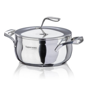 Каструля Tupperware Мастро 5 л з металевою кришкою