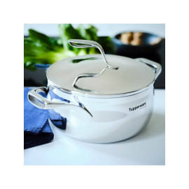 Каструля Tupperware Мастро 5 л з металевою кришкою