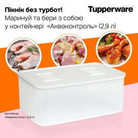 Акваконтроль 2,9л