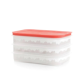 Cкладний охолоджуючий лоток Tupperware 3×675 мл 