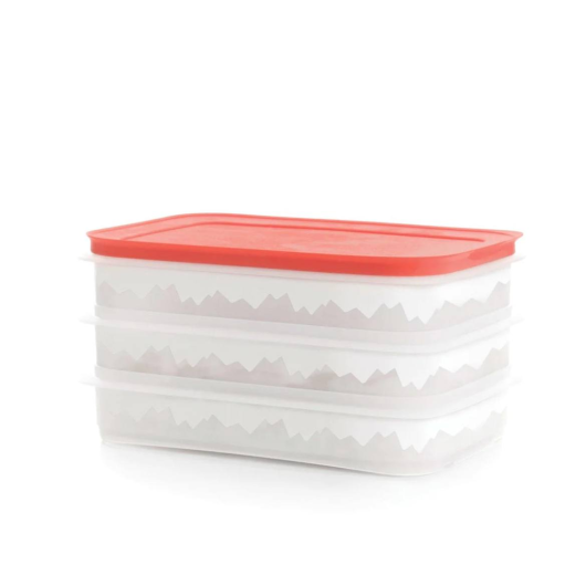 Cкладний охолоджуючий лоток Tupperware 3×675 мл 