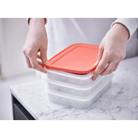 Cкладний охолоджуючий лоток Tupperware 3×675 мл 