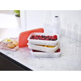 Cкладний охолоджуючий лоток Tupperware 3×675 мл 