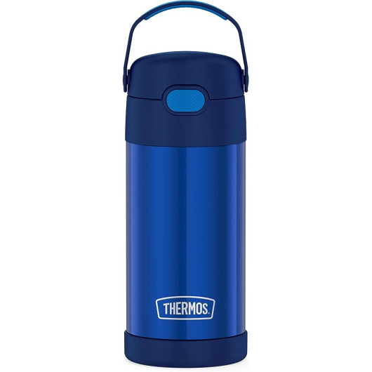 THERMOS 350мл з трубочкою