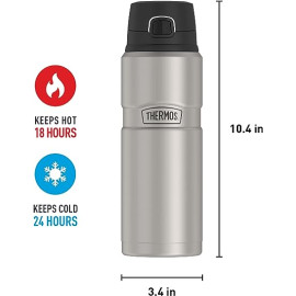 THERMOS термокружка 710мл