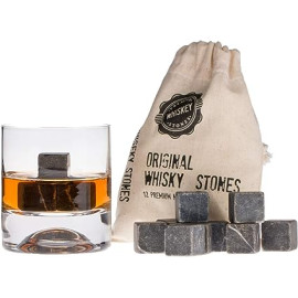Камені для віскі Premium Whiskey Stones