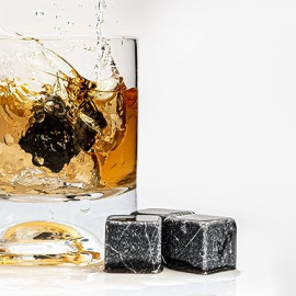 Камені для віскі Premium Whiskey Stones
