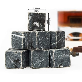 Камені для віскі Premium Whiskey Stones