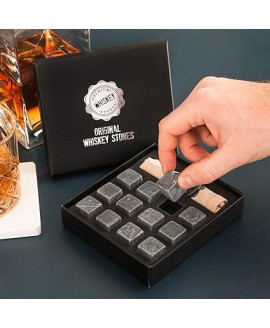 Камені для віскі Premium Whiskey Stones