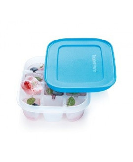 Форма для льоду Tupperware (12 кубиків) з герметичною кришкою 