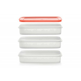Cкладний охолоджуючий лоток Tupperware 3×675 мл 
