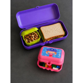 Набір дитячих ланчбоксів Tupperware Тріо Пірати (3 шт.)