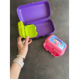 Набір дитячих ланчбоксів Tupperware Тріо Пірати (3 шт.)
