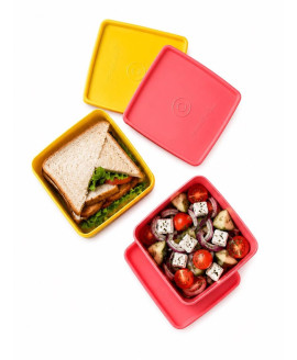 Ланч-контейнер Tupperware Тости 400 мл