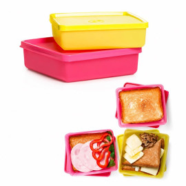 Ланч-контейнер Tupperware Тости 400 мл