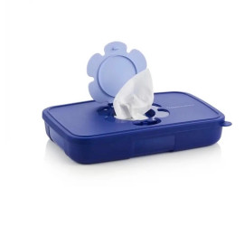 Контейнер Tupperware 650 мл для вологих серветок із клапаном