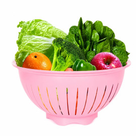 Набір Чарівність Tupperware чаша 4,3 л з герметичною кришкою та друшляк