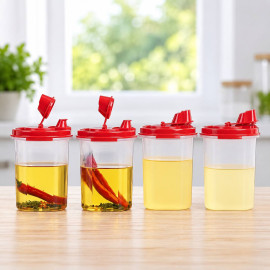 Компактус для олії та рідин 440 мл Tupperware