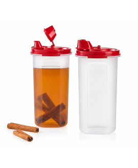 Компактус для олії та рідин 650 мл Tupperware