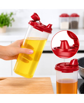 Компактус для олії та рідин 650 мл Tupperware