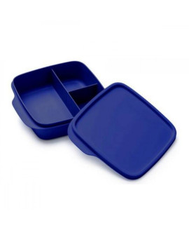Ланчбокс Tupperware 550 мл «Школяр» з розділювачами