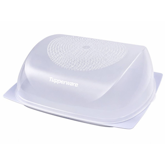 Розумна сирниця Велика квадратна Tupperware
