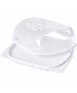 Розумна сирниця Велика квадратна Tupperware